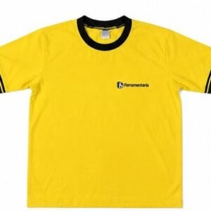 CAMISETA APRENDIZ TAMANHO M