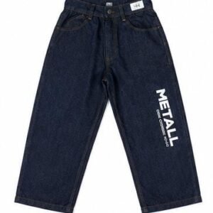 CALÇA METALL 38