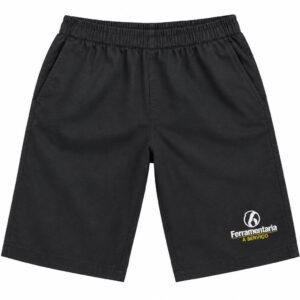 SHORT FERRAMENTARIA TAM.ÚNICO